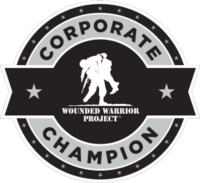 Wounded Warriors Corporate Champion